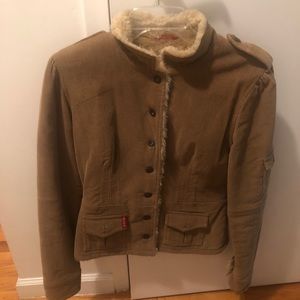Aziza cotton jacket